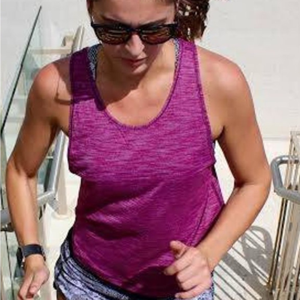 lululemon athletica Rush Hour Tank - Picture 4 of 15
